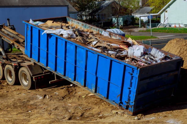 Same-Day Junk Removal Services in Wolf Lake, MI